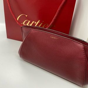 Cartier Clutch